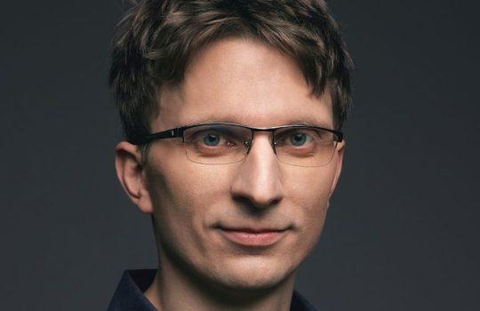 Karol Bubała - Scientific Software Developer, expert in drug discovery process